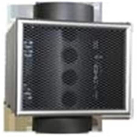 Palacedesigns MH6 6 in. Miracle Heat Reclaimer PA572485